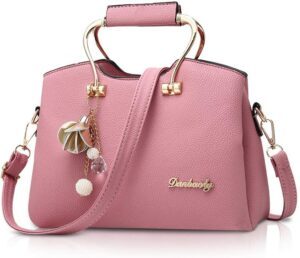 Crossdressing Services Pink Handbag